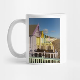 West Mersea, Essex Mug